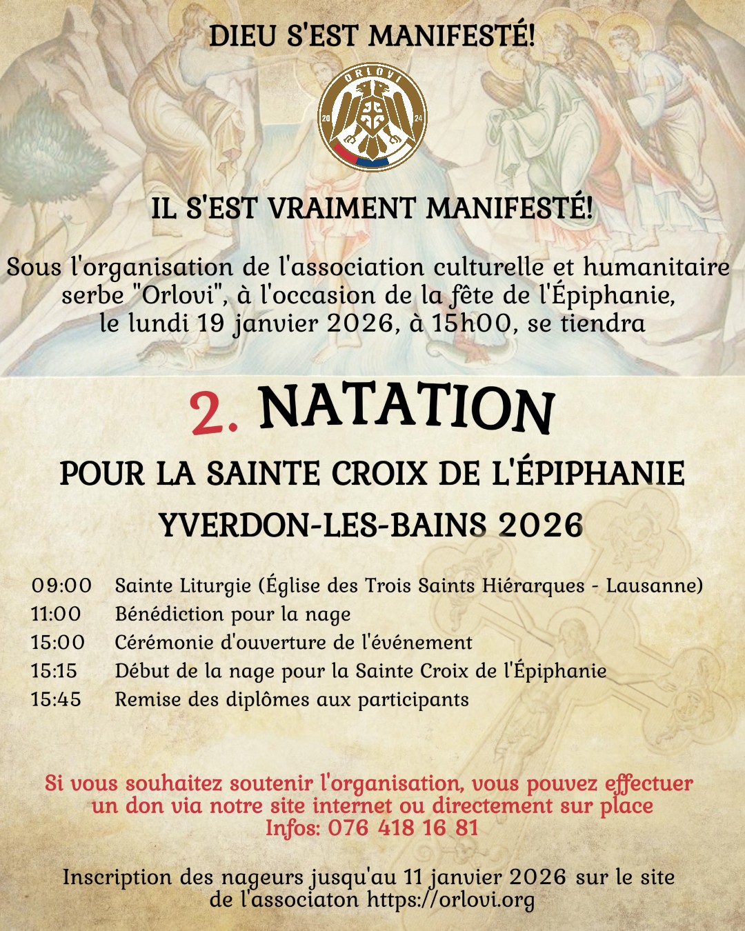 Djani, Chavornay, Suisse